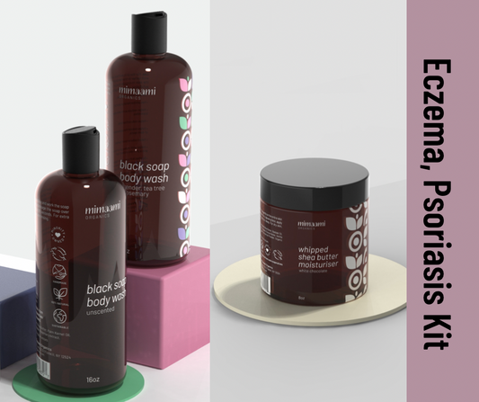 Psoriasis Skincare Kit