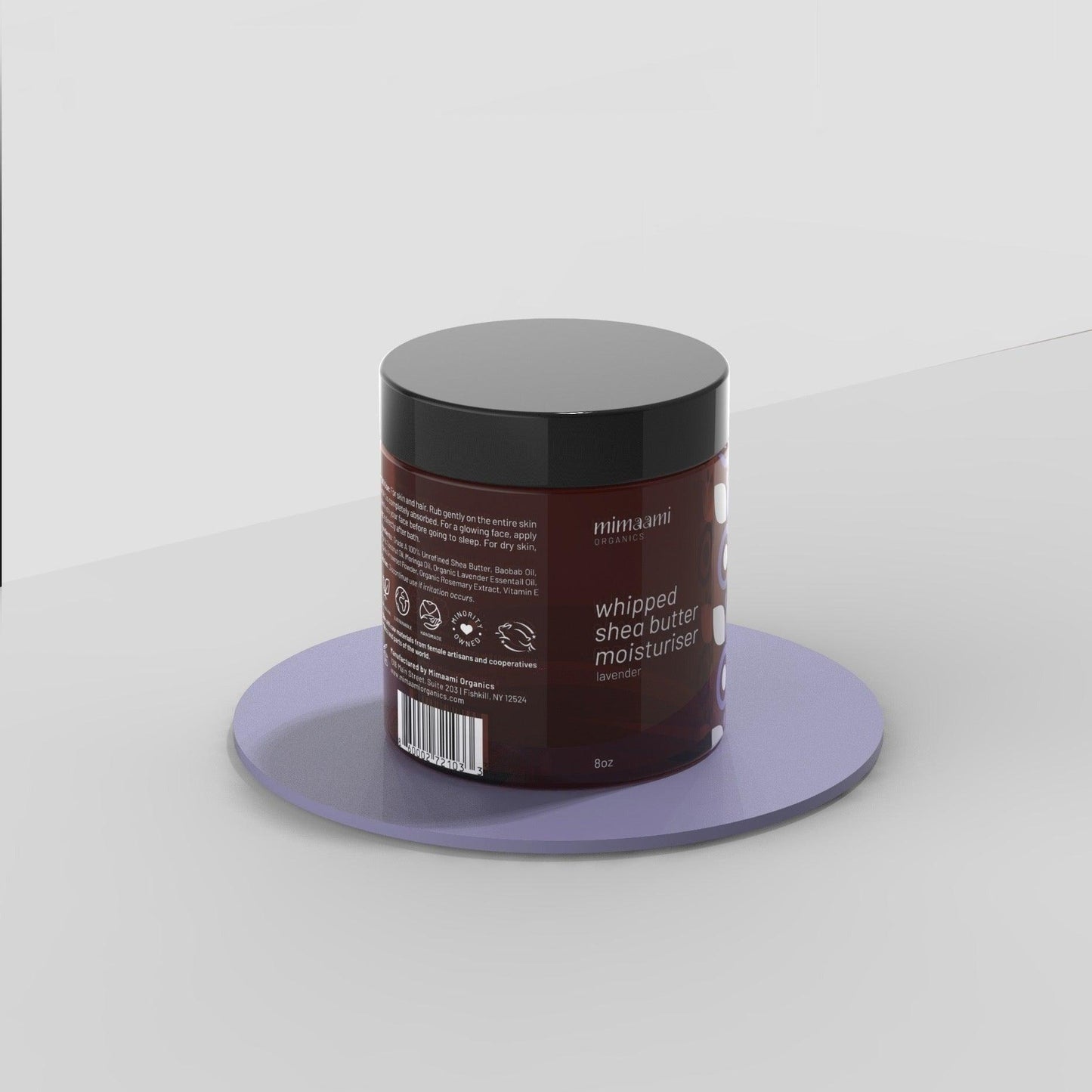 Natural Shea Body Butter