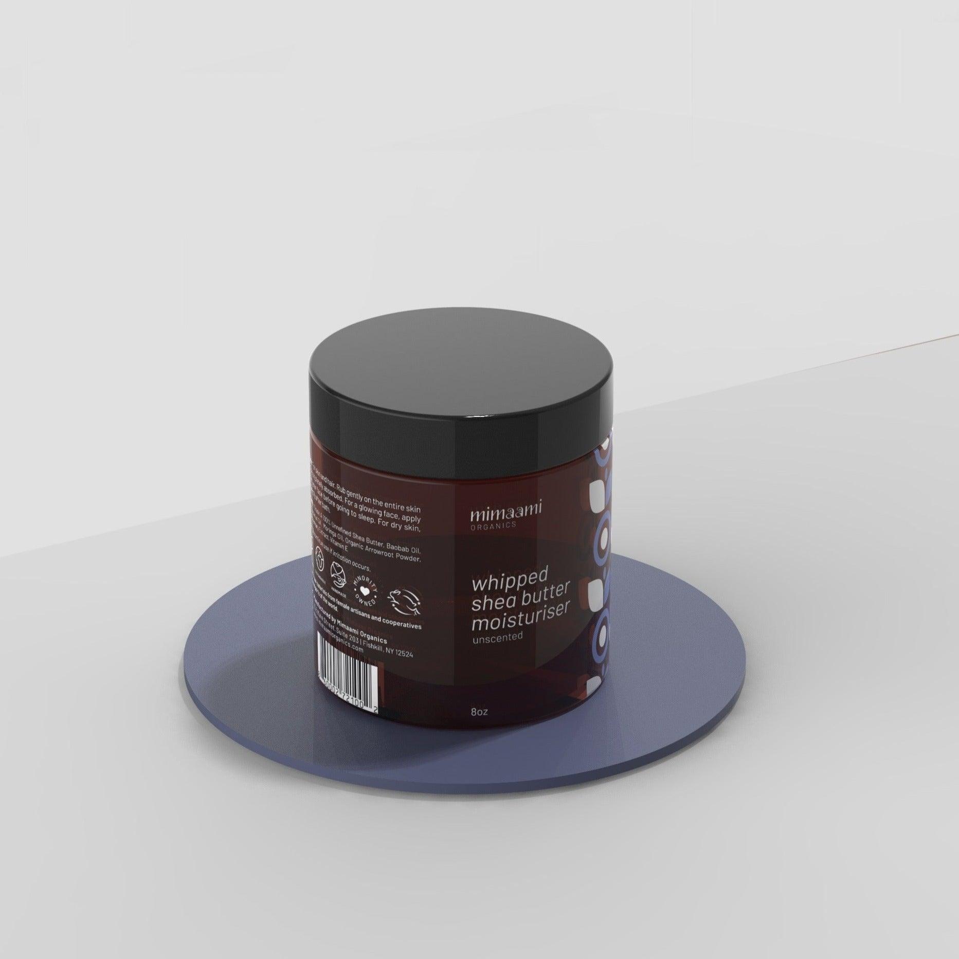 Natural Shea Body Butter