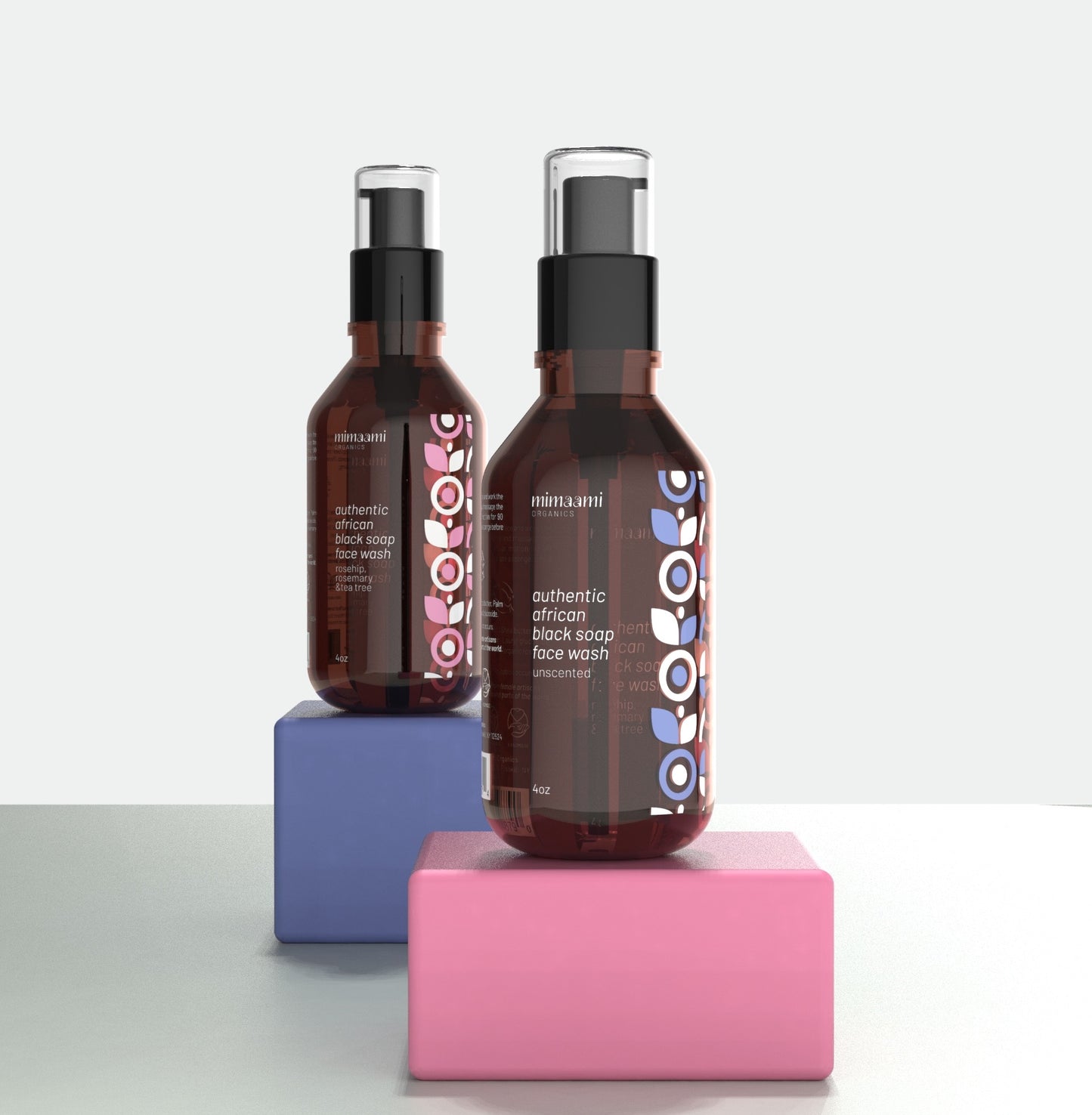 Black Soap Face Wash