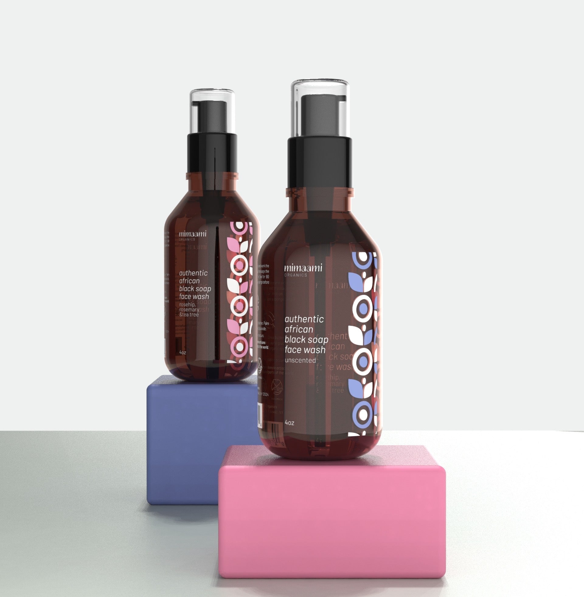Black Soap Face Wash