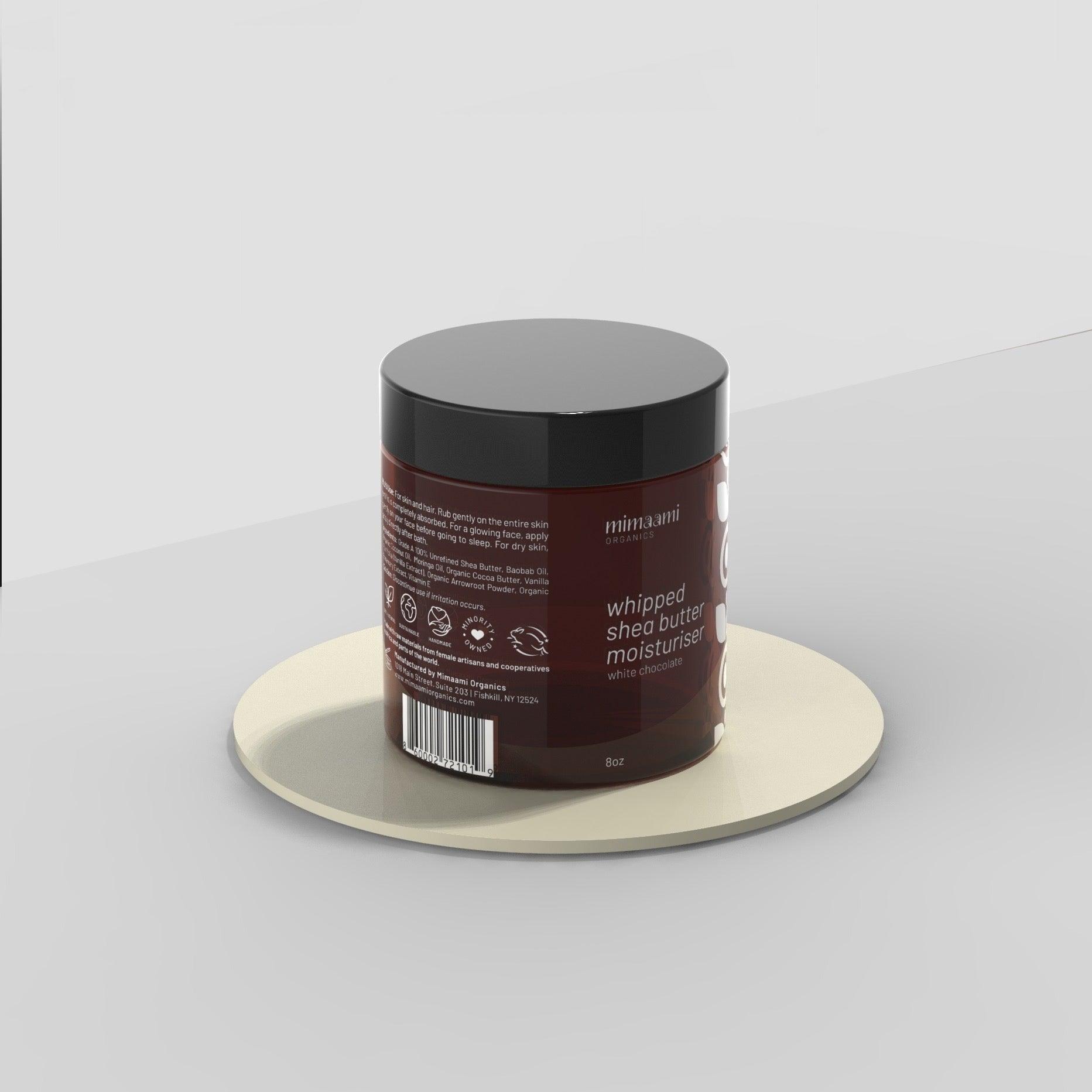 Natural Shea Body Butter