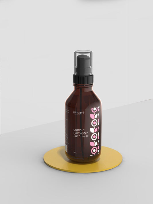 Mimaami Rosewater Mist