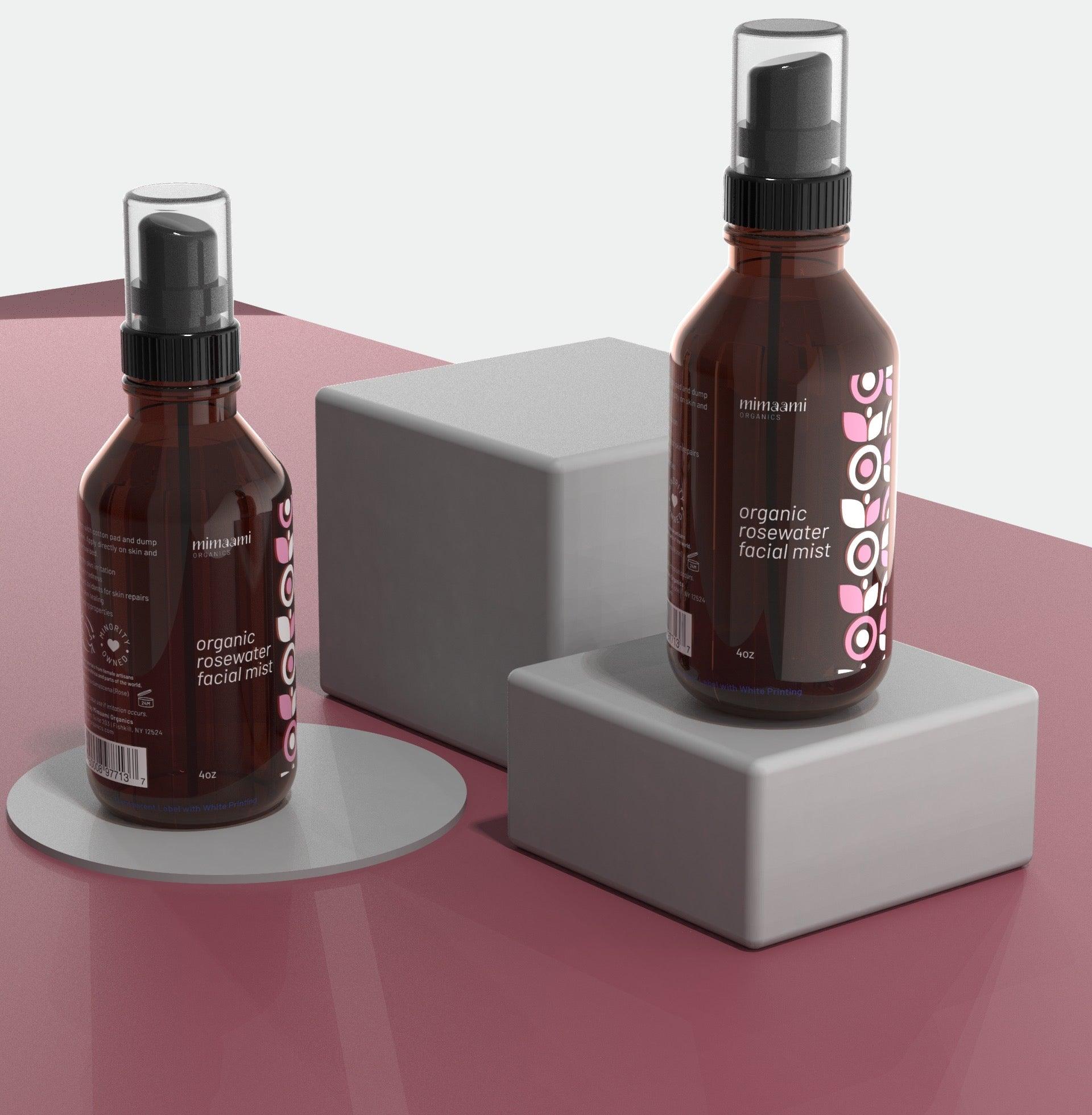 Mimaami Rosewater Mist