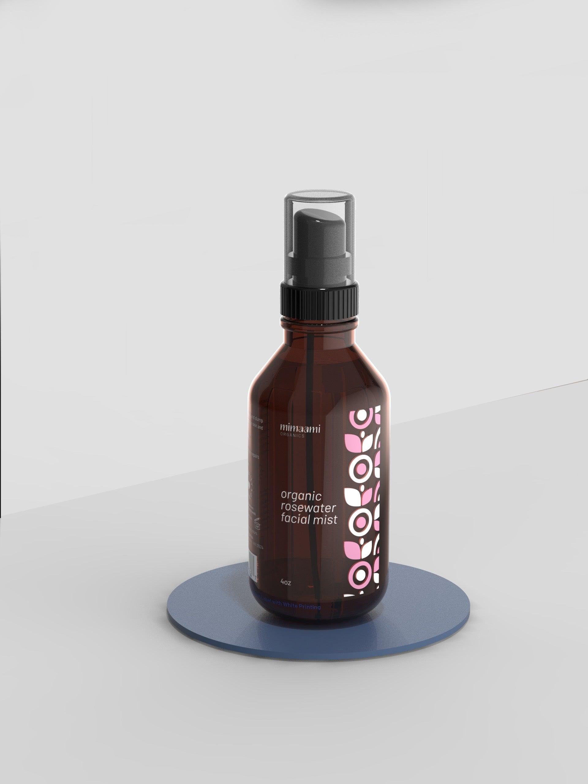 Mimaami Rosewater Mist