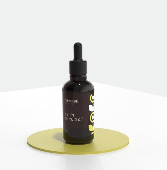 Pure Virgin Marula Oil