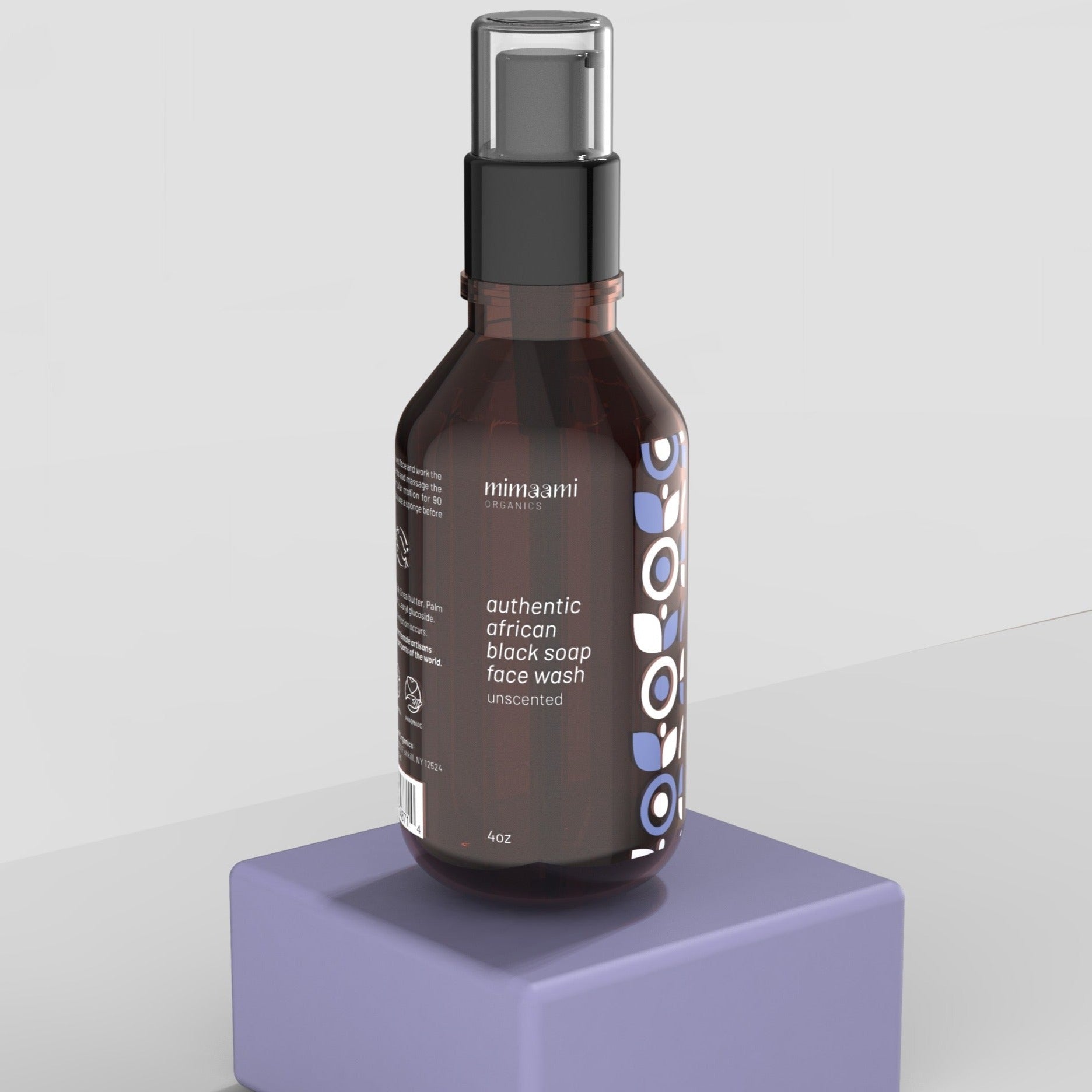 Black Soap Face Wash
