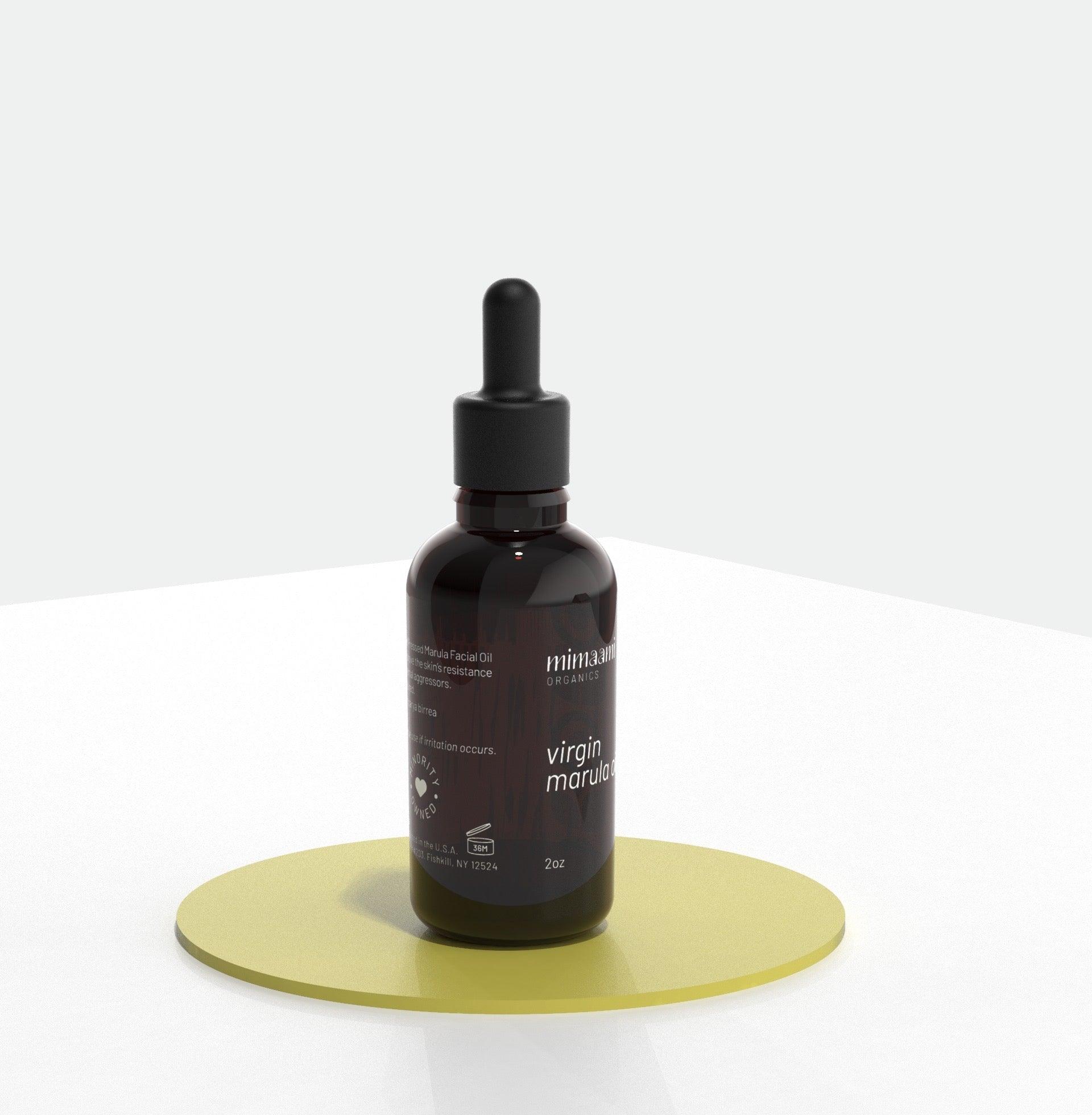 Pure Virgin Marula Oil