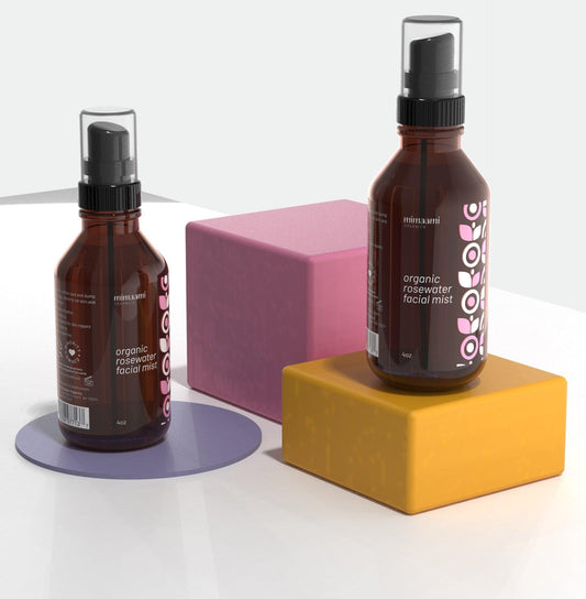 Mimaami Rosewater Mist