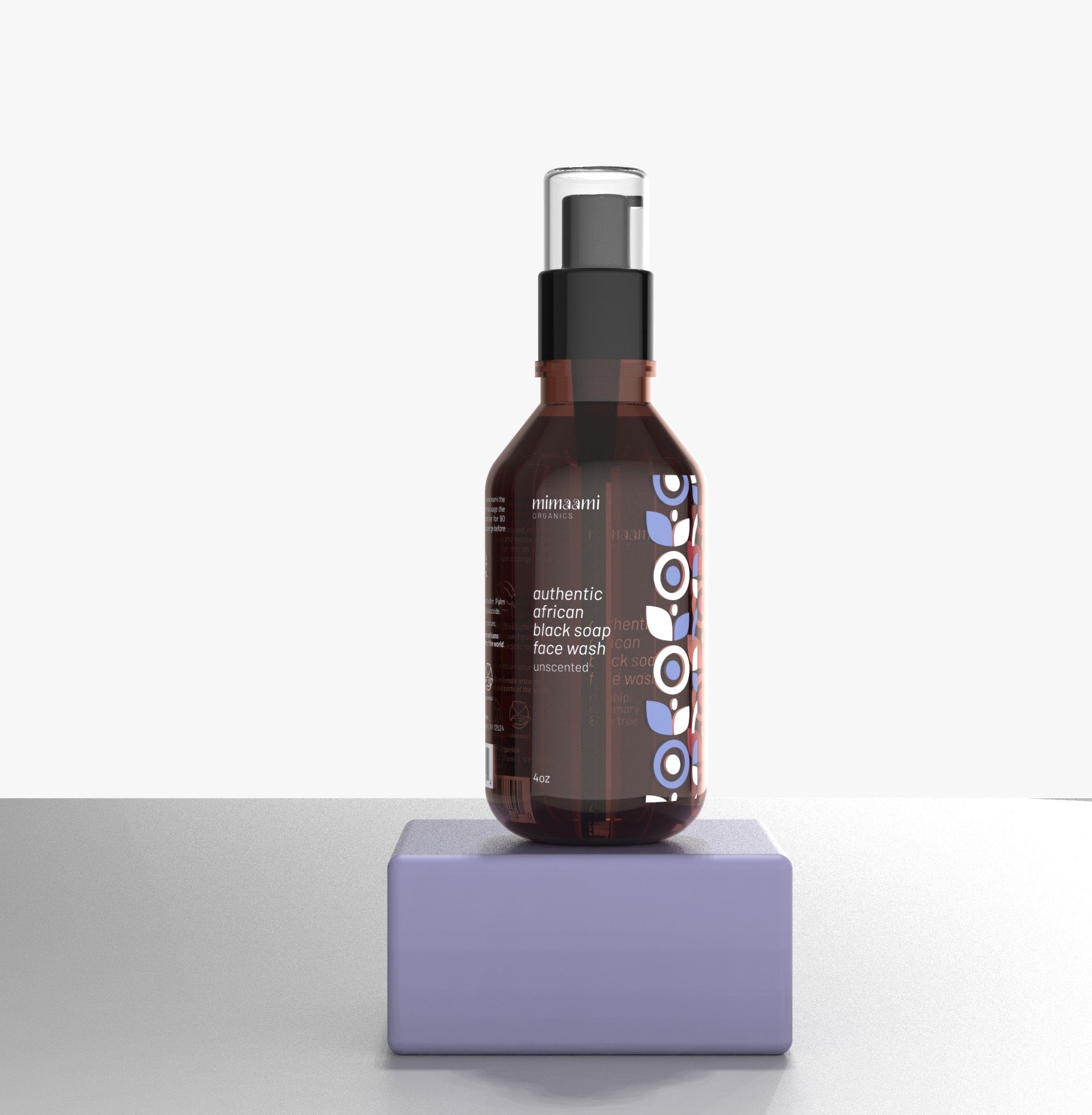 Black Soap Face Wash