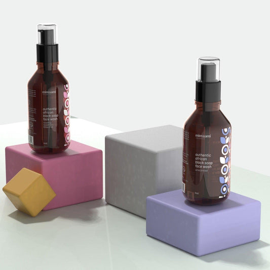 Black Soap Face Wash