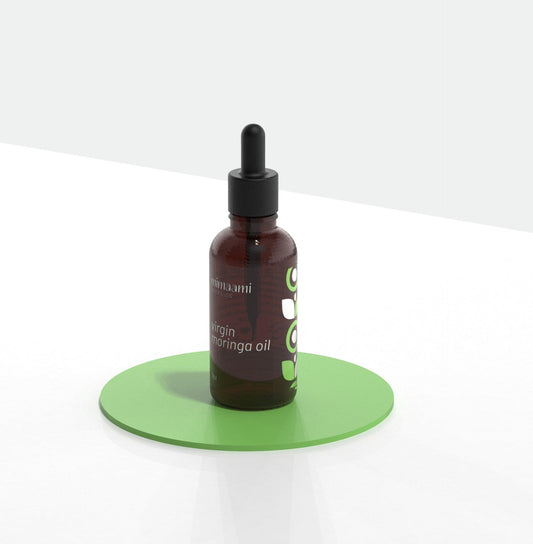 Unrefined Moringa Oil